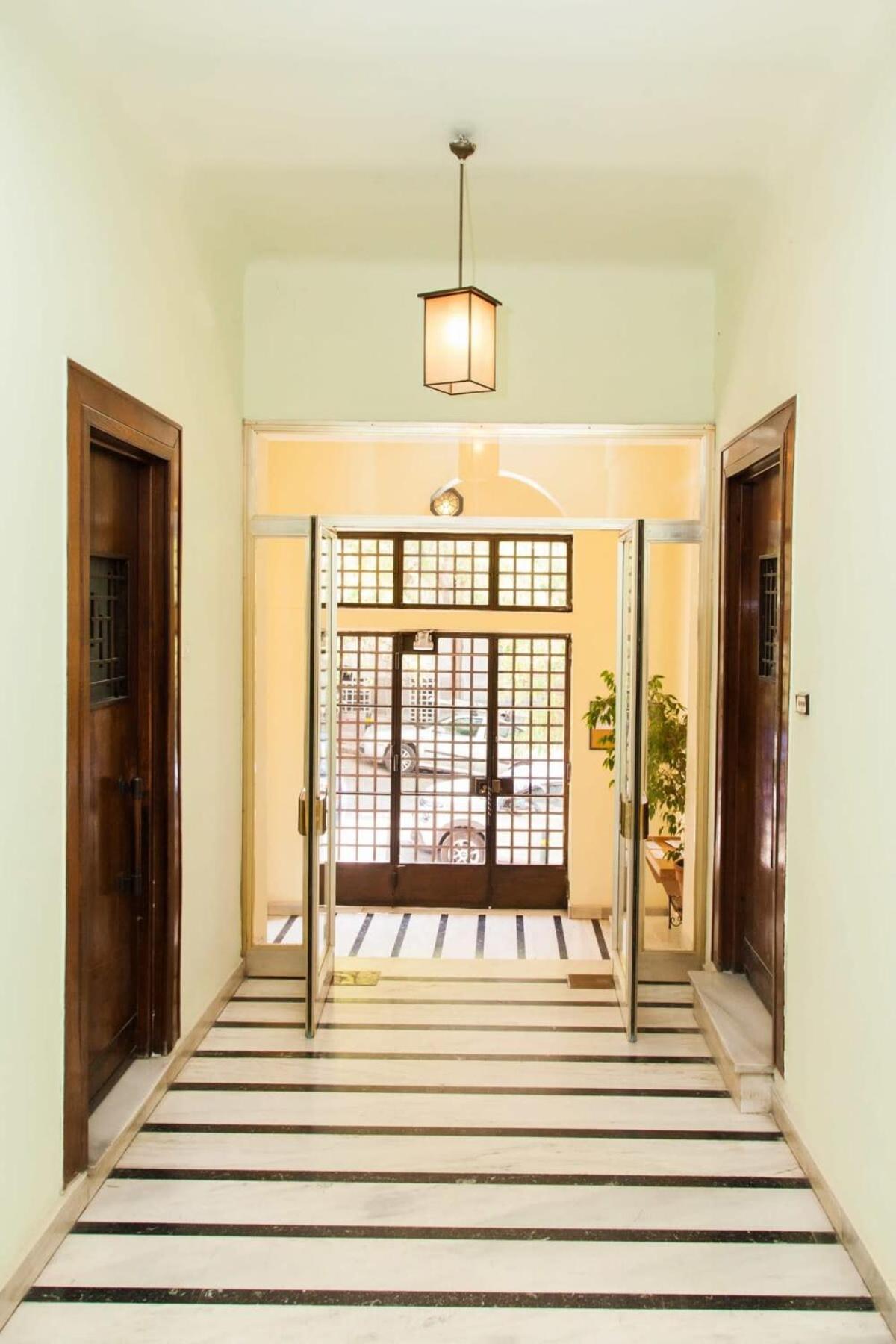 Athens Kolonaki Gem Chic Modern Apartment Exterior foto
